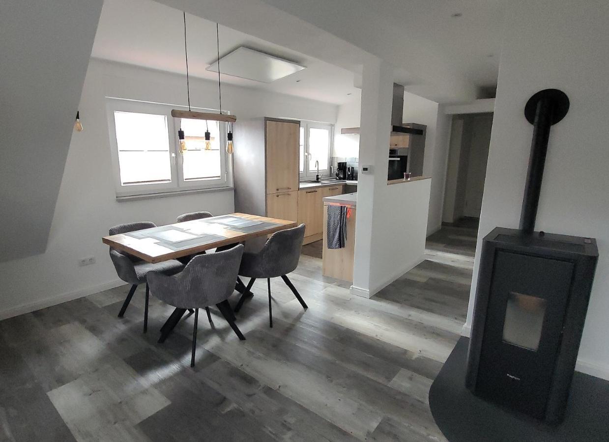 Apartment "The Loft" In ไฮลิเกนฮาเฟิน ภายนอก รูปภาพ