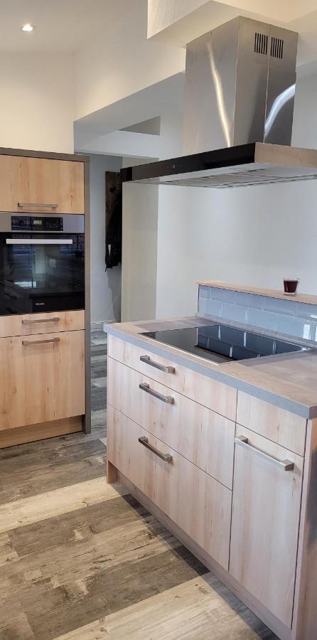 Apartment "The Loft" In ไฮลิเกนฮาเฟิน ภายนอก รูปภาพ