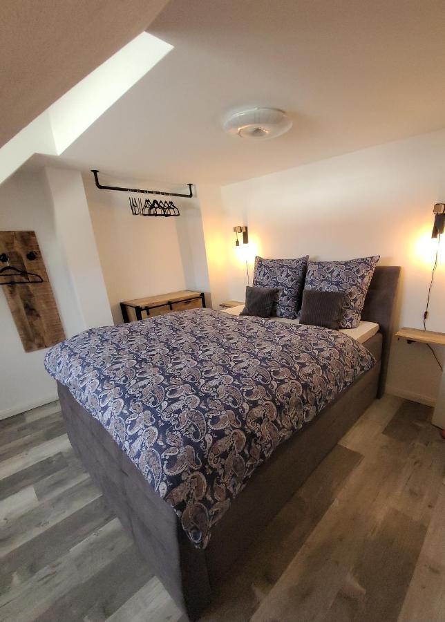 Apartment "The Loft" In ไฮลิเกนฮาเฟิน ภายนอก รูปภาพ